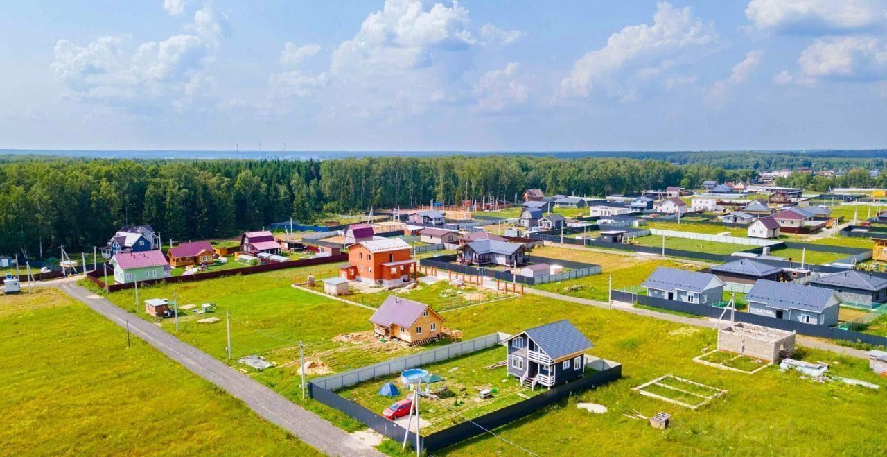 земля городской округ Истра д Бужарово 9764 км, Истра, Волоколамское шоссе фото 3