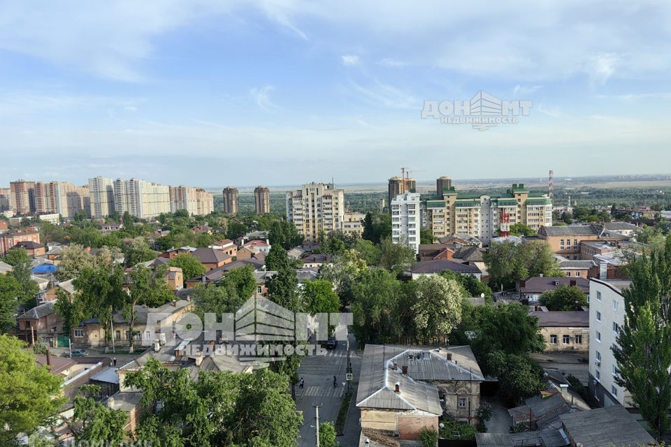 квартира г Ростов-на-Дону ул 28-я линия 8 городской округ Ростов-на-Дону фото 3