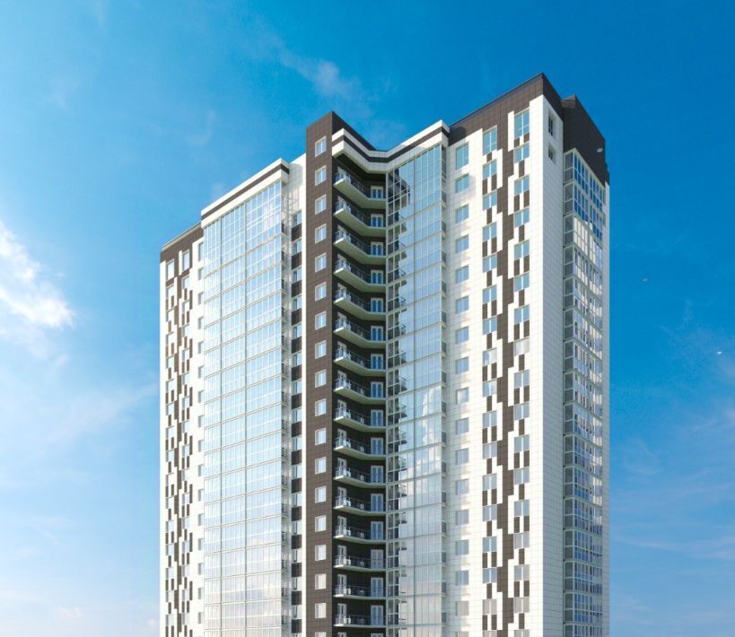квартира г Владивосток р-н Первомайский ЖК «УЛИСС 360» 1 фото 9