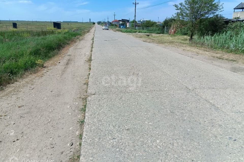 земля городской округ Феодосия, территория ТСН Парус, 20-я Морская улица фото 3