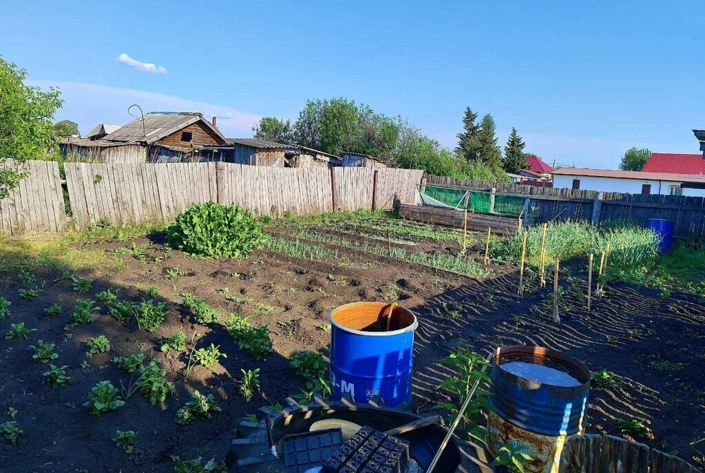 дом р-н Заводоуковский п Мичуринский ул Шоссейная фото 4