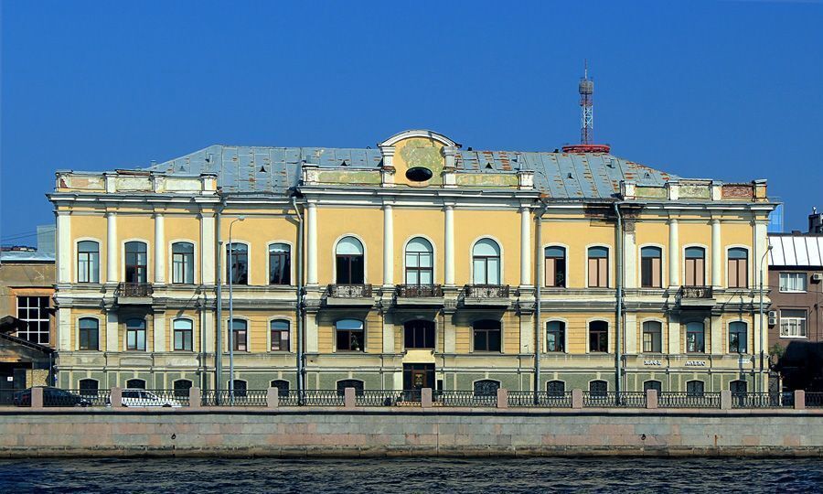 свободного назначения г Санкт-Петербург метро Выборгская Выборгская сторона наб Пироговская 17 округ Сампсониевское фото 3