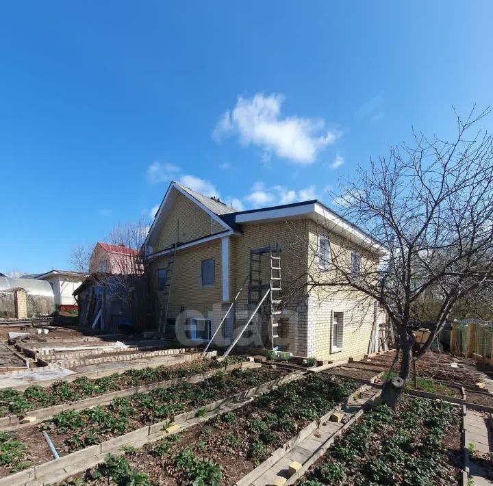 дом г Киров р-н Нововятский ул Сиреневая 22 фото 3