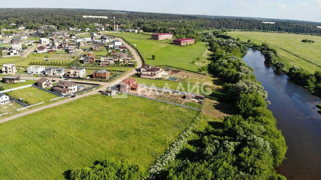 земля ЖК Некрасовский Звенигород фото