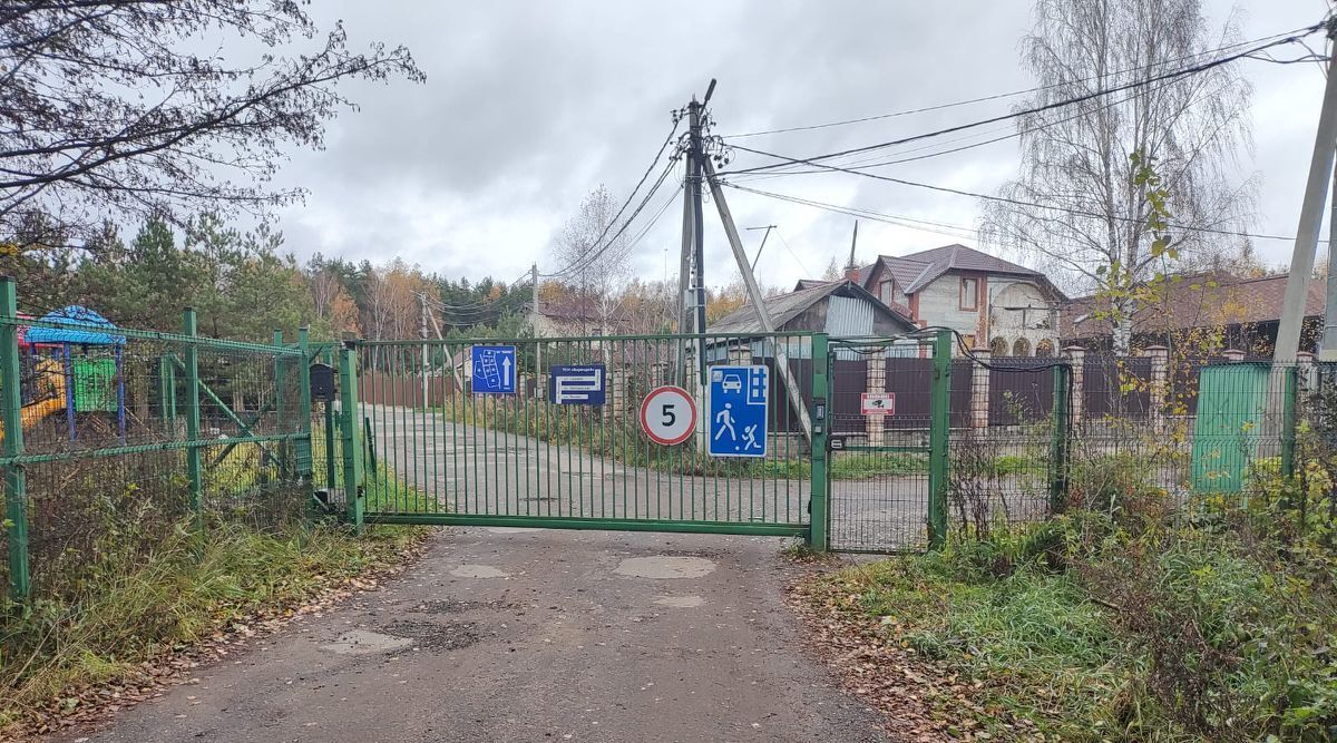 земля городской округ Богородский д Березовый Мостик ул Центральная фото 1