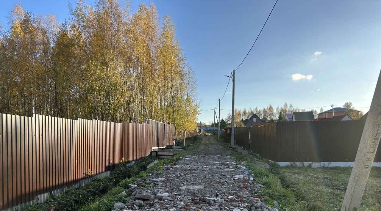 земля городской округ Клин д Соголево фото 7