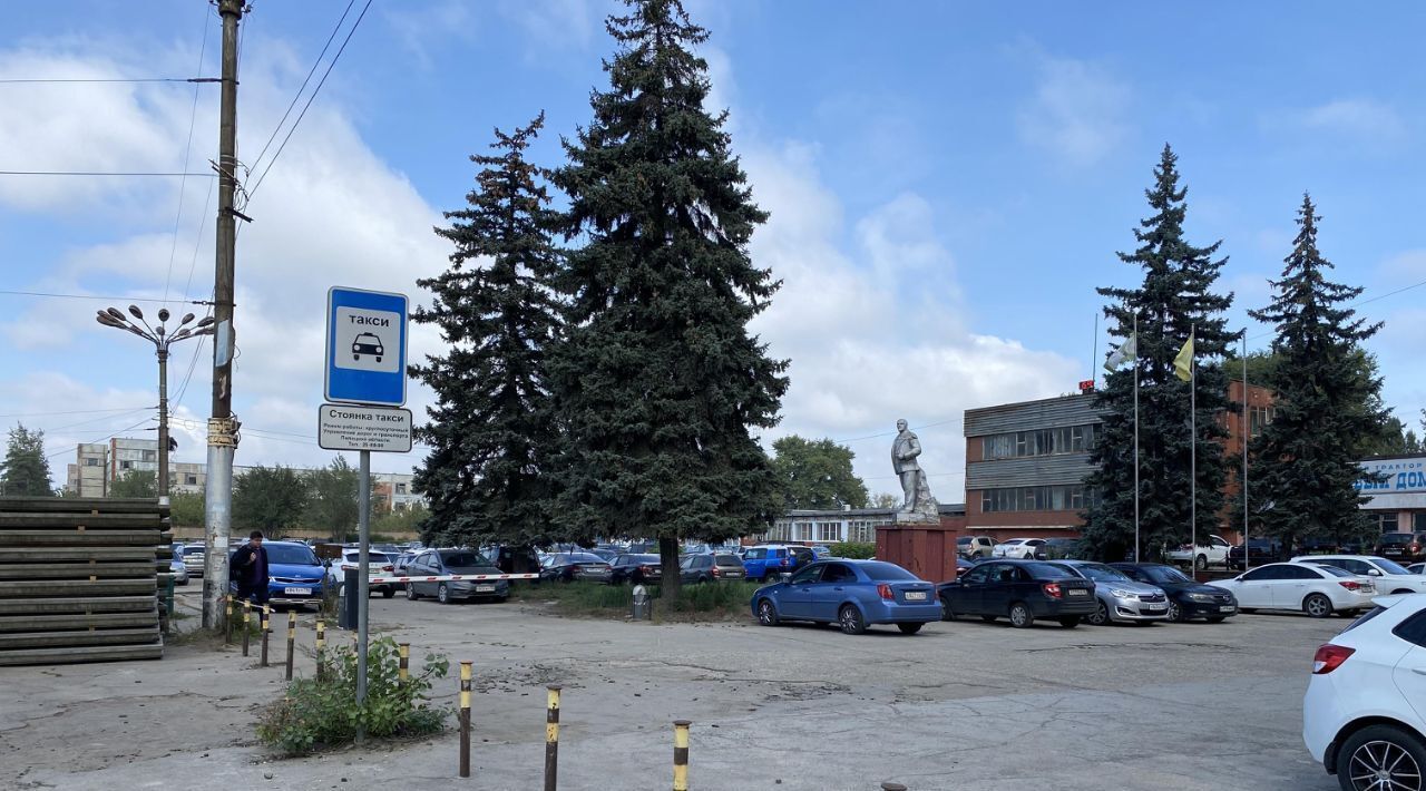 офис г Липецк р-н Октябрьский ул Краснозаводская 1 фото 15