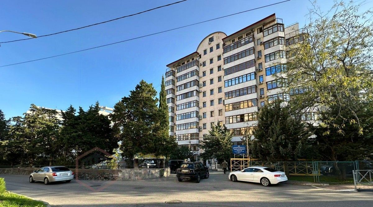 квартира г Ялта ул Красноармейская 36бк/2 фото 37