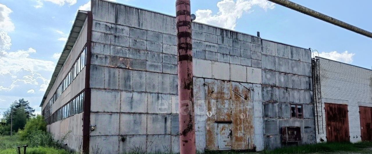 производственные, складские г Брянск р-н Фокинский ул Уральская 107 фото 5