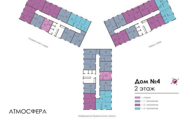 квартира ул Бехтерева 12/4 фото