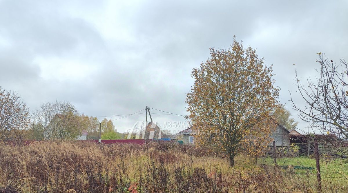 земля городской округ Можайский д Горетово ул Советская фото 1