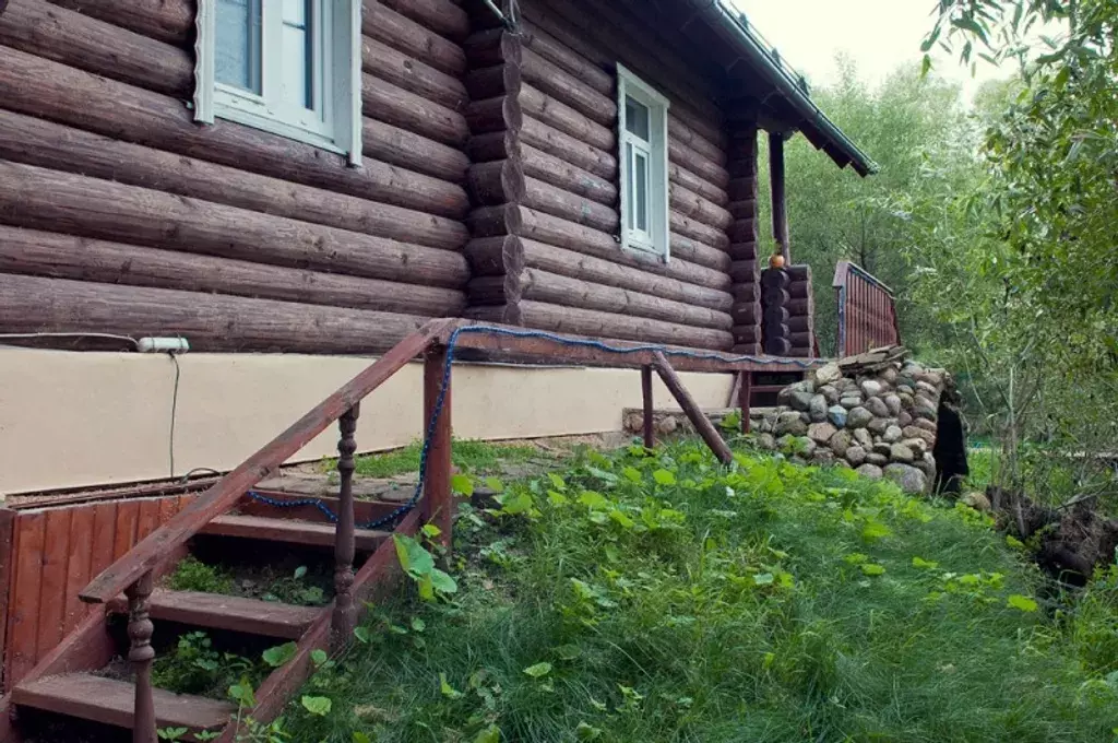 дом городской округ Талдомский д Павловичи - деревня, 5 фото 2