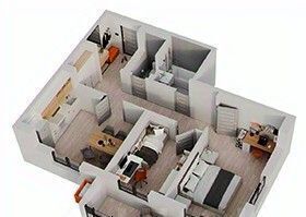 р-н Комсомольский дом 51 фото