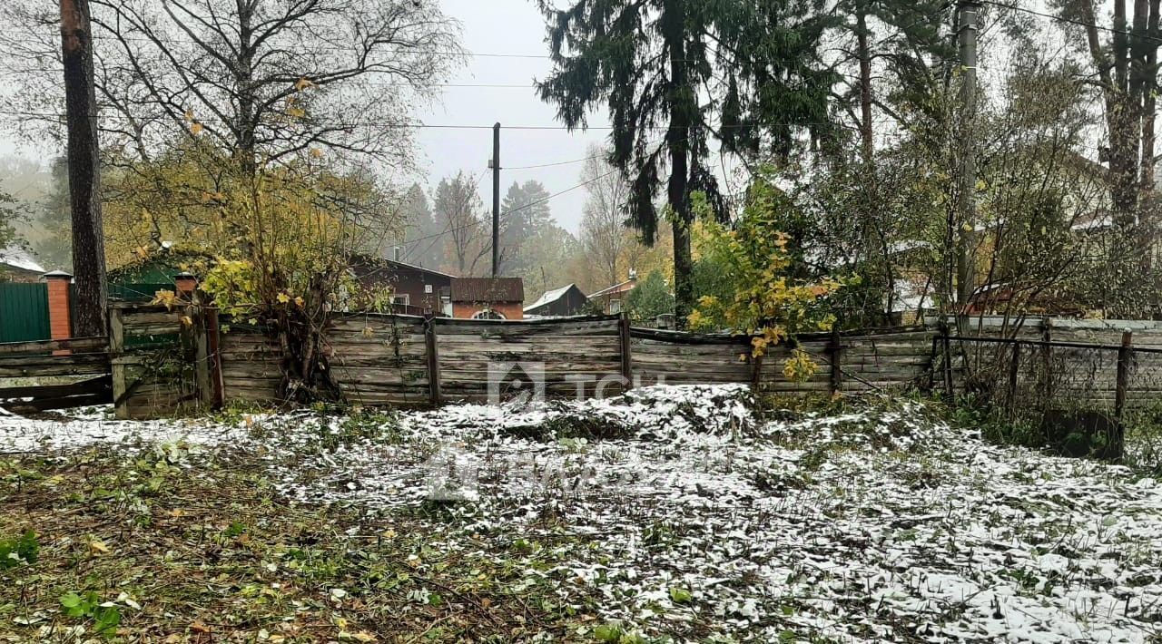 земля городской округ Пушкинский п Зеленоградский снт Зеленоградский ул Жданова 20 фото 21