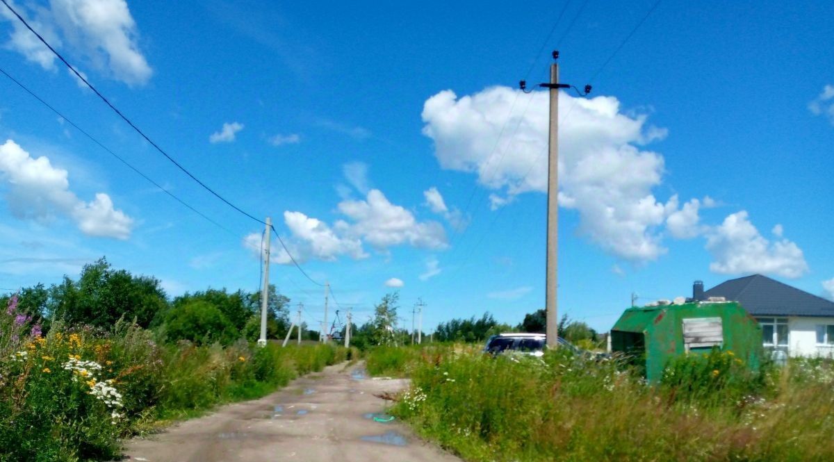 дом р-н Гурьевский п Заозерье ул Чистопрудная фото 9