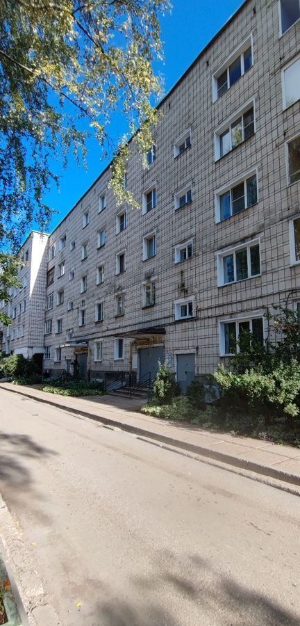 квартира г Киров р-н Ленинский ул Дерендяева 91 фото 20