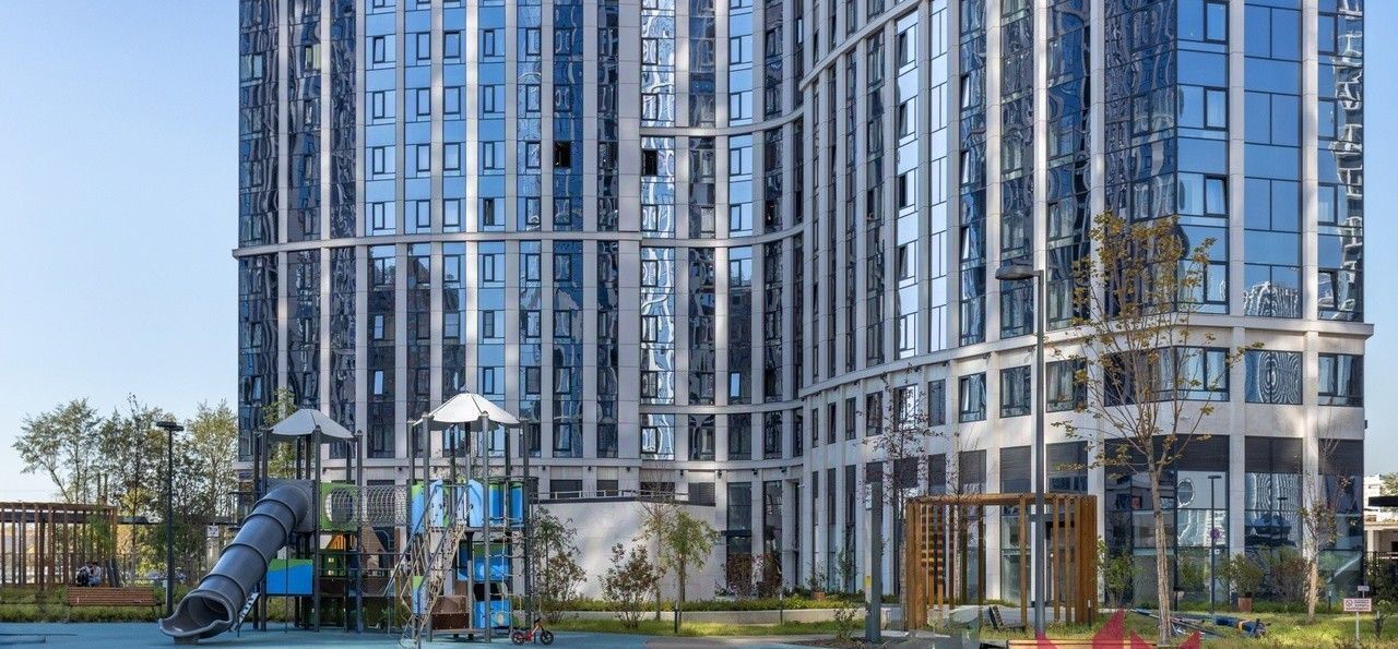 квартира г Москва метро Аминьевская ул Лобачевского 120к/1 ЖК «Крылья» муниципальный округ Раменки фото 14