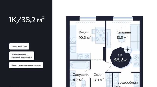 р-н Центральный ул Новгородская 22 ЖК «Да. Квартал Централь» Центральный административный округ фото