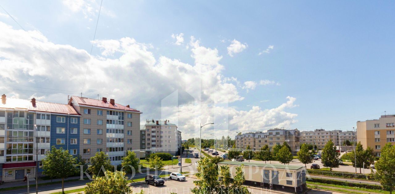 квартира г Санкт-Петербург п Шушары Славянка ул Ростовская 1 Шушары фото 30