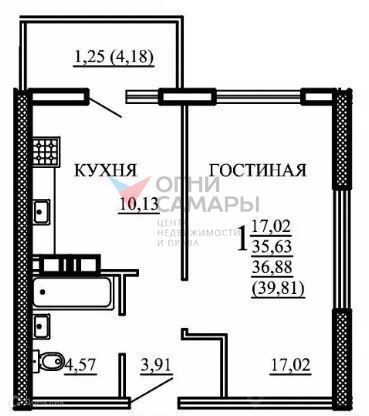 р-н Куйбышевский ул Белорусская 18 городской округ Самара фото