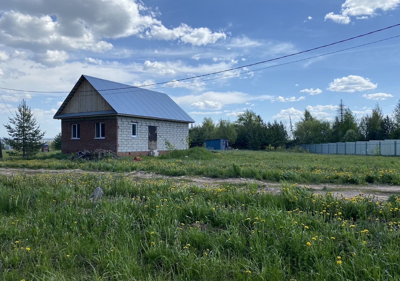 дом р-н Завьяловский д Лудорвай ул Окружная Ижевск фото 3