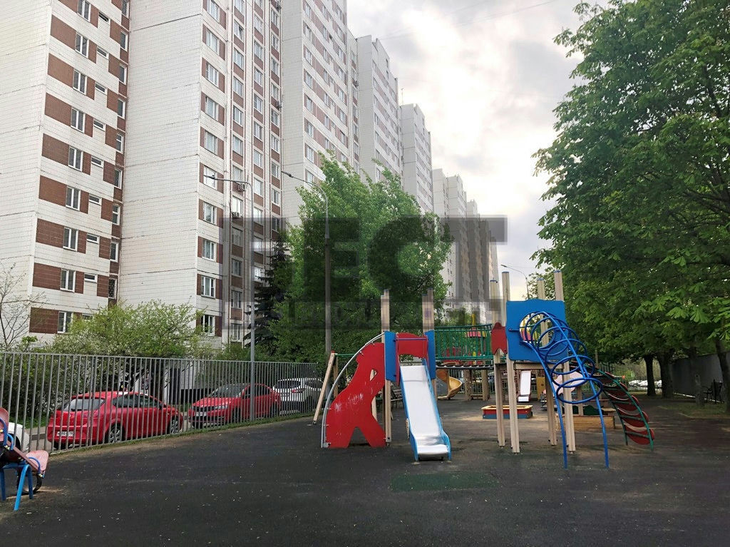 квартира г Москва метро Митино пер Ангелов 13 фото 28
