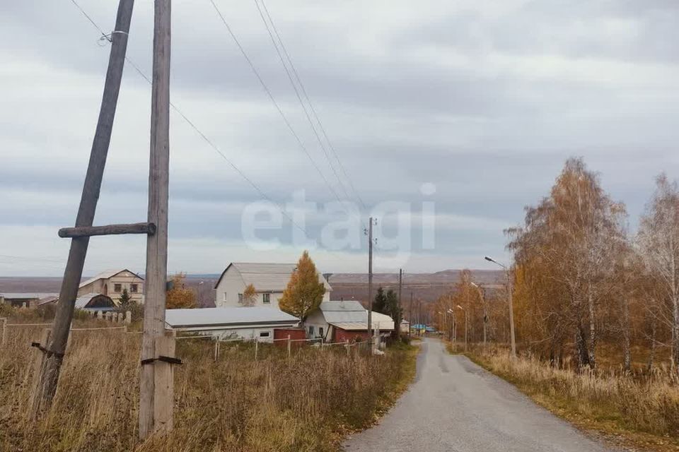 земля р-н Ачинский городской посёлок Мазульский фото 1