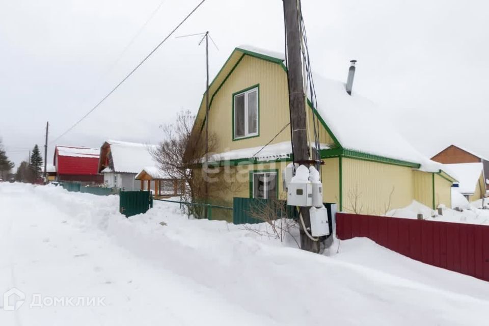 дом г Сургут тер ПСОК N 2 Железнодорожник Сургут городской округ, 4-я улица, 171 фото 1