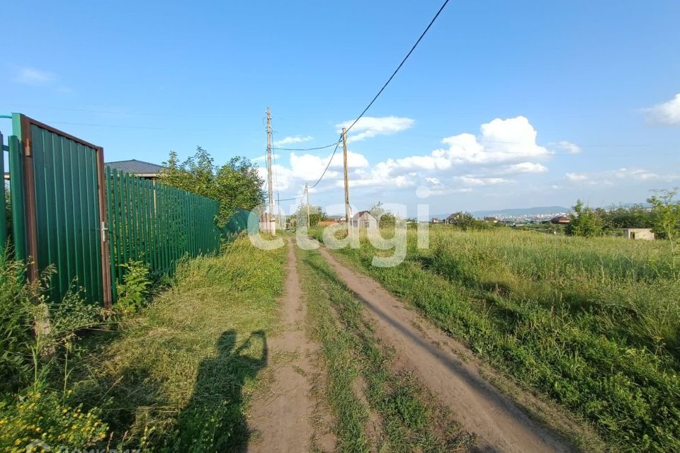 земля г Красноярск р-н Октябрьский городской округ Красноярск, Октябрьский фото 5