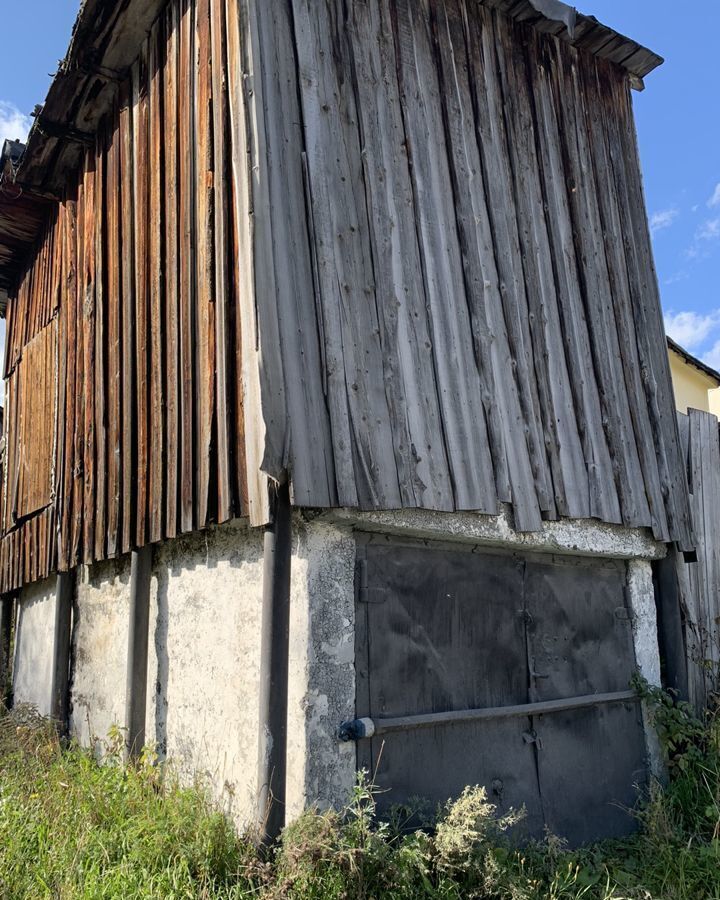 гараж р-н Таштагольский пгт Шерегеш ул Кирова 1 Шерегешское городское поселение фото 3