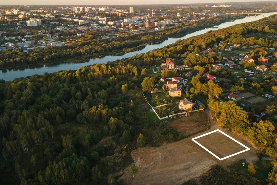 земля г Калуга городской округ Калуга, Ленинский округ фото 1