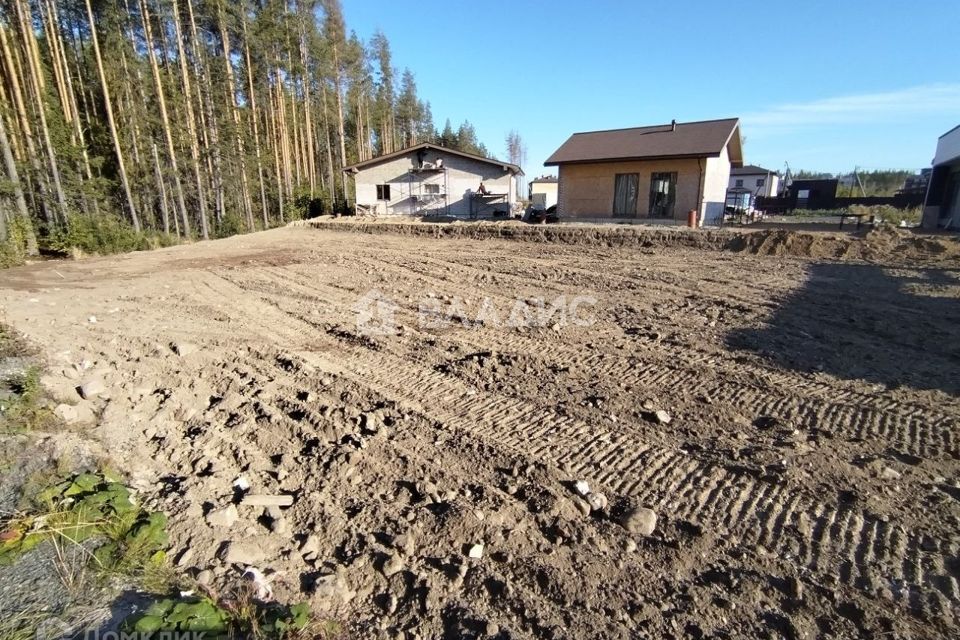 земля г Петрозаводск Древлянка Петрозаводский городской округ, Пехотный проезд фото 1