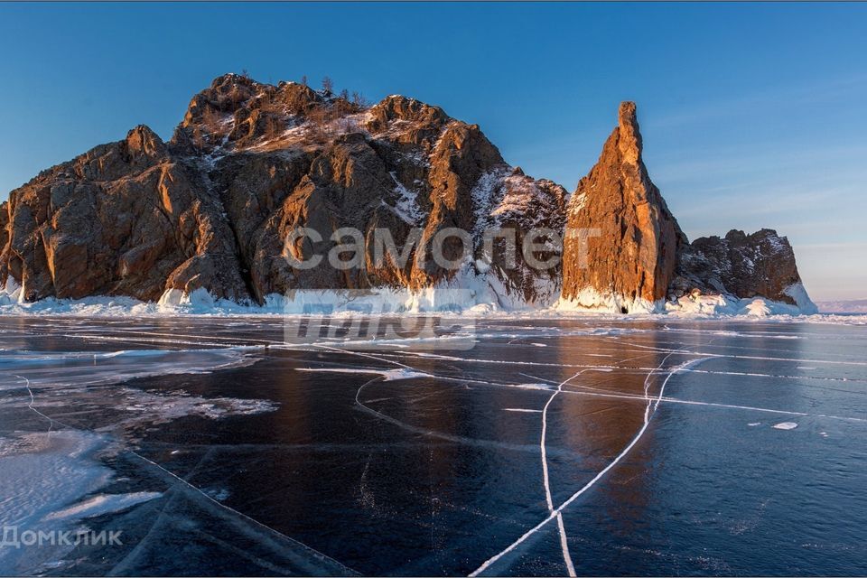 земля р-н Ольхонский Малое море фото 4