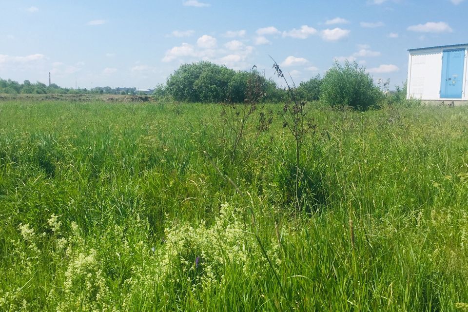 земля р-н Новгородский посёлок Волховец фото 1