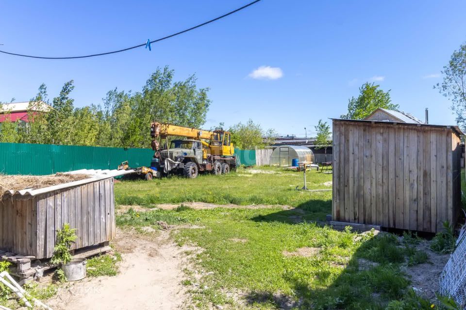 дом г Сургут п Лунный Сургут городской округ, 10-я линия, 5 фото 10