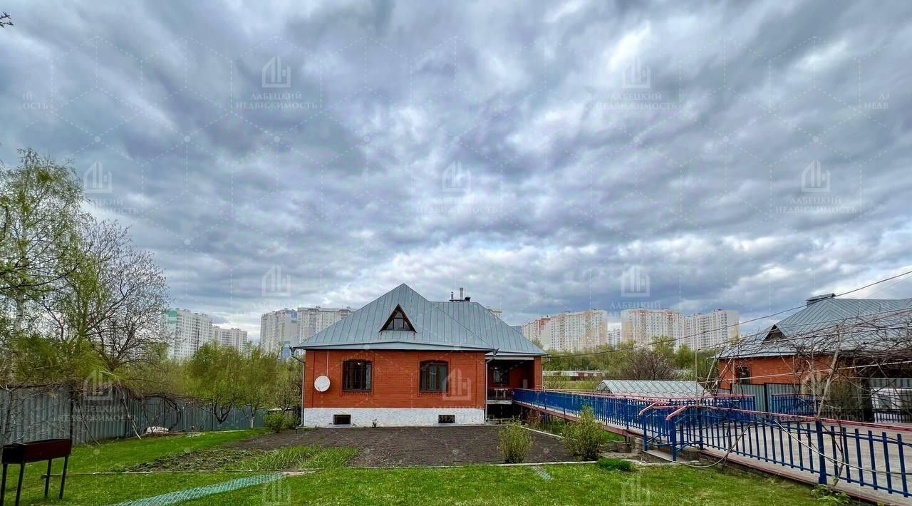 дом г Курск р-н Сеймский ул Монастырская балка 27 фото 1