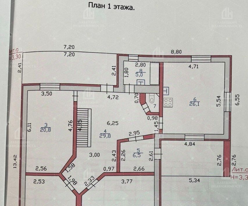 дом г Курск р-н Сеймский ул Монастырская балка 27 фото 3