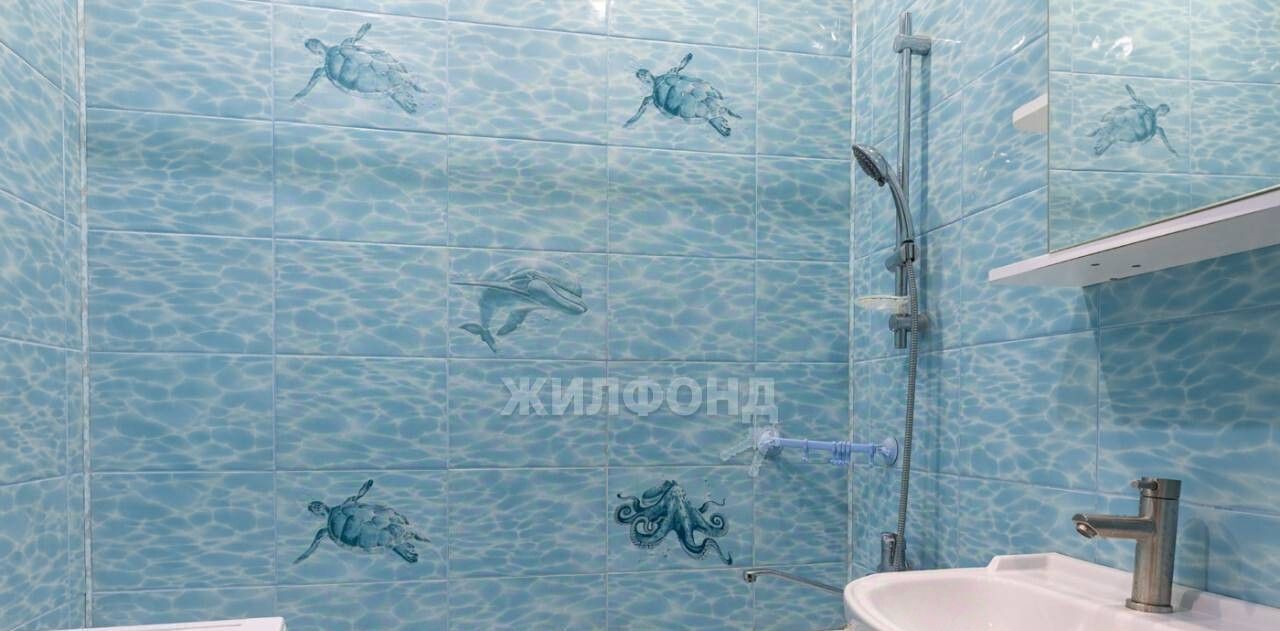 квартира г Новосибирск р-н Октябрьский Речной вокзал ул Кирова 236 ЖК «Стрижи на Кирова» фото 17