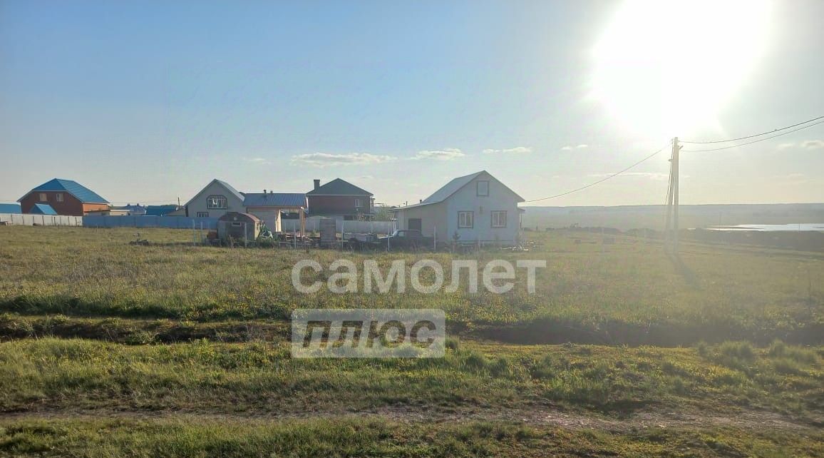 земля р-н Уфимский с Нурлино сельсовет, Николаевский фото 4