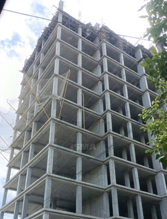 квартира г Грозный р-н Заводской Социалистическая ул., 5/6 фото 2