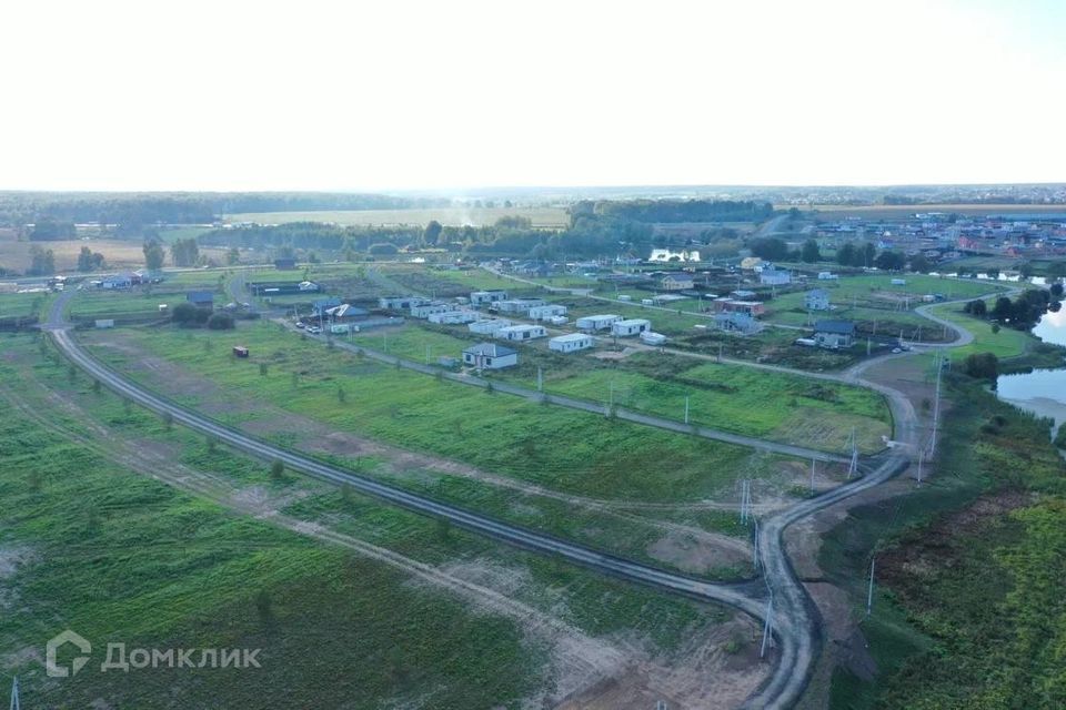 земля г Домодедово Домодедово городской округ, Кузьминский фото 1