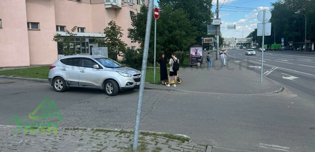 свободного назначения г Москва метро Коломенская ул Новинки 1 муниципальный округ Нагатинский Затон фото 3