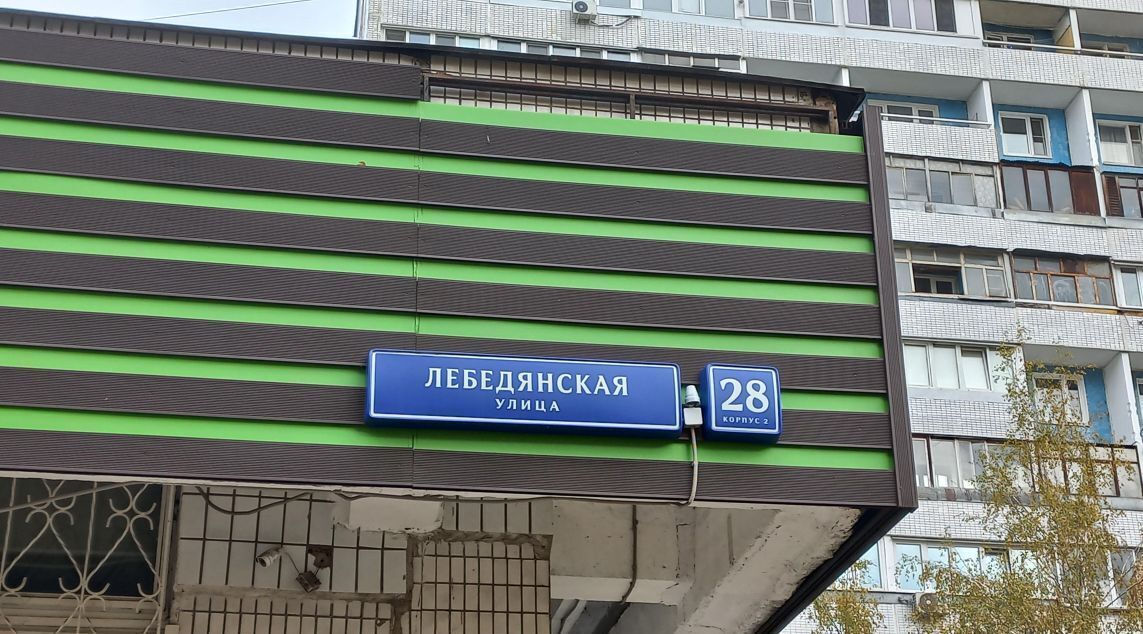 свободного назначения г Москва метро Домодедовская ул Лебедянская 28к/2 муниципальный округ Бирюлёво Восточное фото 2