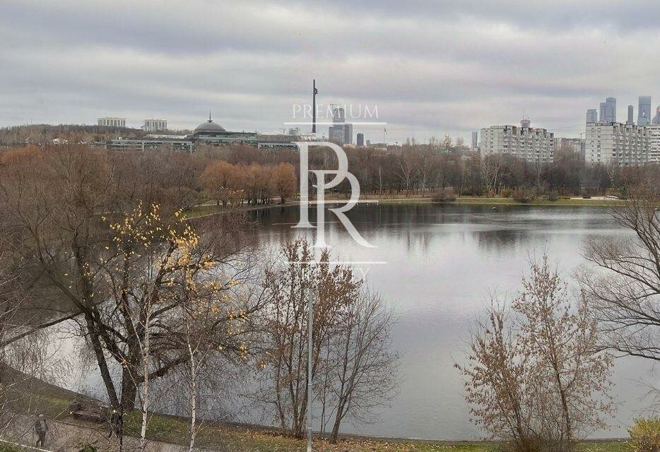 квартира г Москва метро Минская ул Минская 2вк/3 ЖК «Снегири Эко» муниципальный округ Раменки фото 14