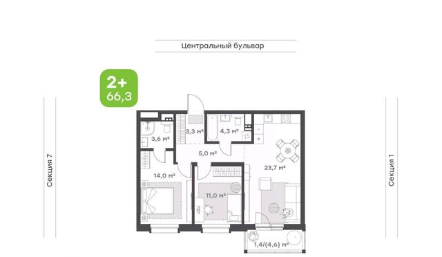 р-н Центральный фото