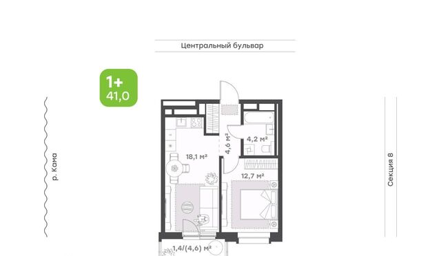 р-н Центральный фото