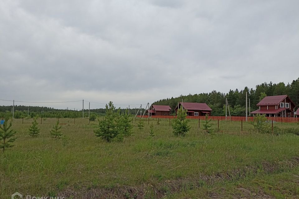 земля р-н Сысертский посёлок Бобровский фото 4