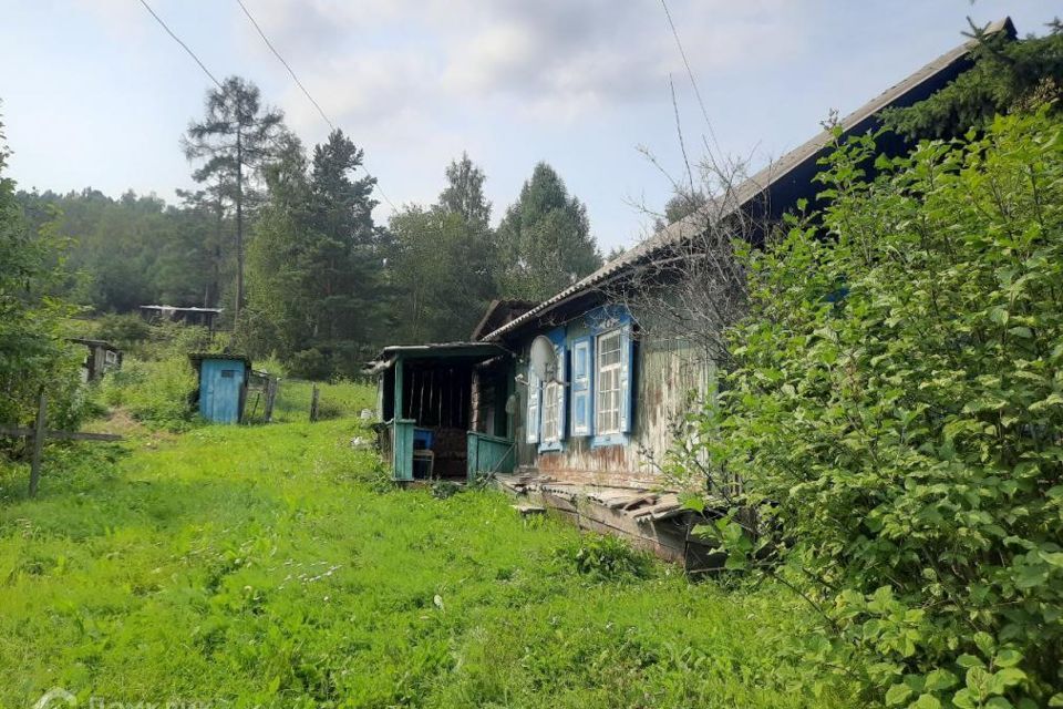 дом р-н Шелеховский п Большой Луг ул Нагорная 28 Большелугское сельское поселение фото 5