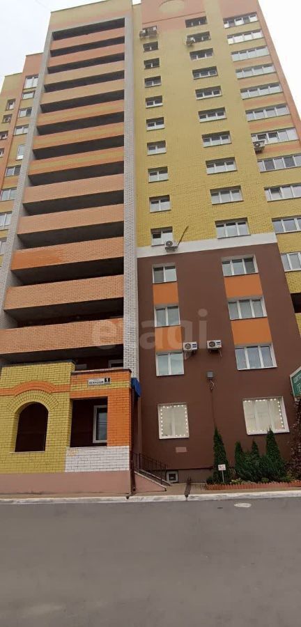 квартира г Брянск р-н Советский Бежицкая ул., 1к 8 фото 23