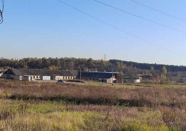 городской округ Раменский с Никитское 10661 км, Фермерская ул., 1А, г. о. Домодедово, Новокаширское шоссе фото